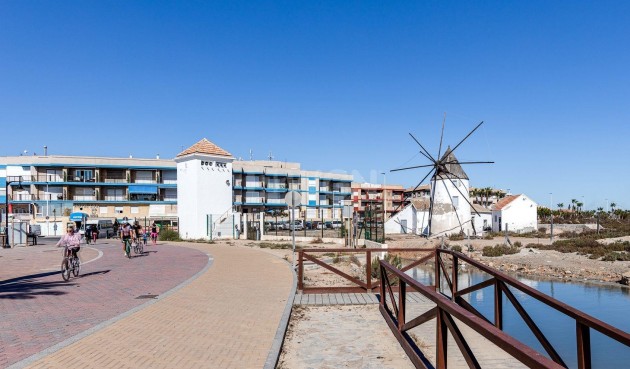 Resale - Townhouse - San Pedro del Pinatar - Lo pagan