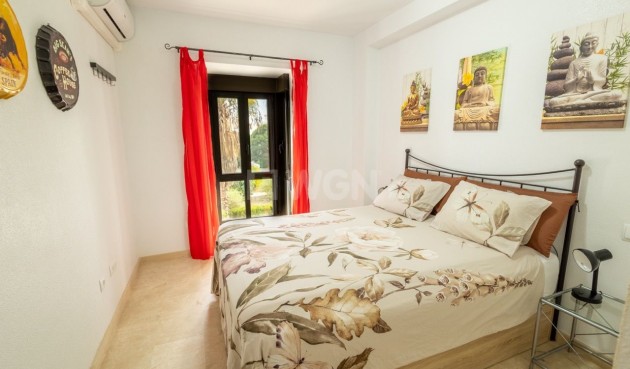 Odsprzedaż - Mieszkanie w bloku - Orihuela Costa - Villamartín