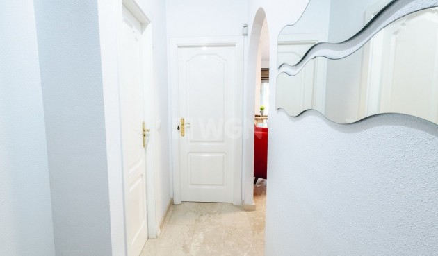 Odsprzedaż - Mieszkanie w bloku - Orihuela Costa - Villamartín