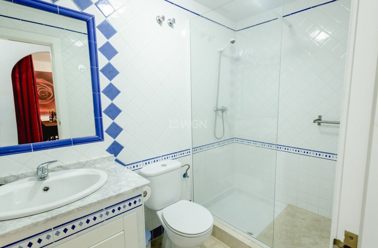 Odsprzedaż - Mieszkanie w bloku - Orihuela Costa - Villamartín