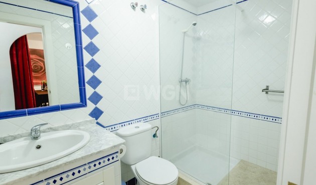 Odsprzedaż - Mieszkanie w bloku - Orihuela Costa - Villamartín
