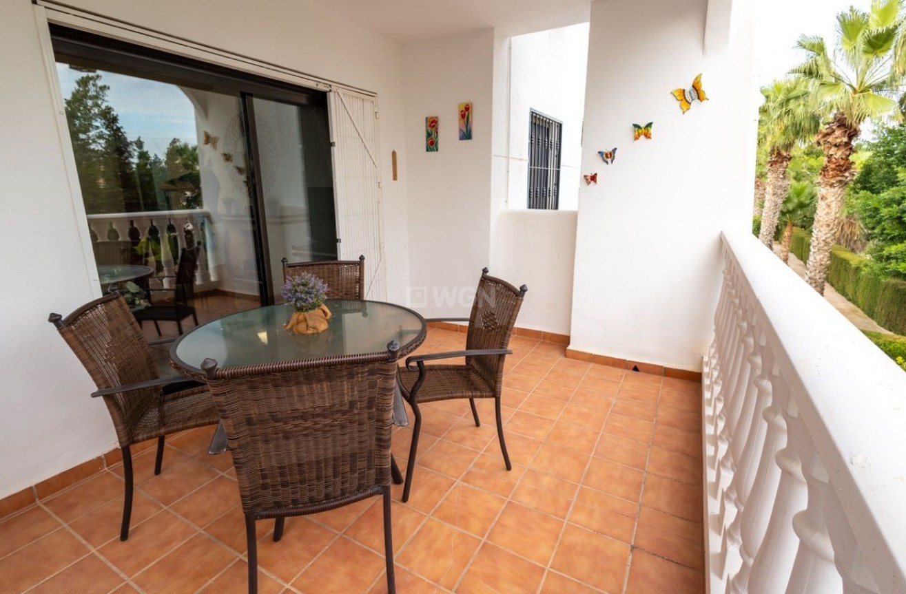 Odsprzedaż - Mieszkanie w bloku - Orihuela Costa - Villamartín