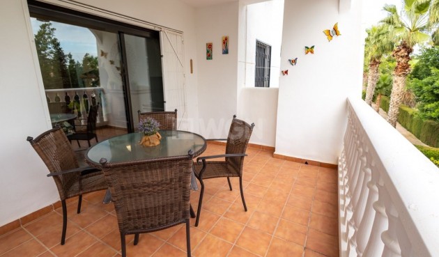 Odsprzedaż - Mieszkanie w bloku - Orihuela Costa - Villamartín