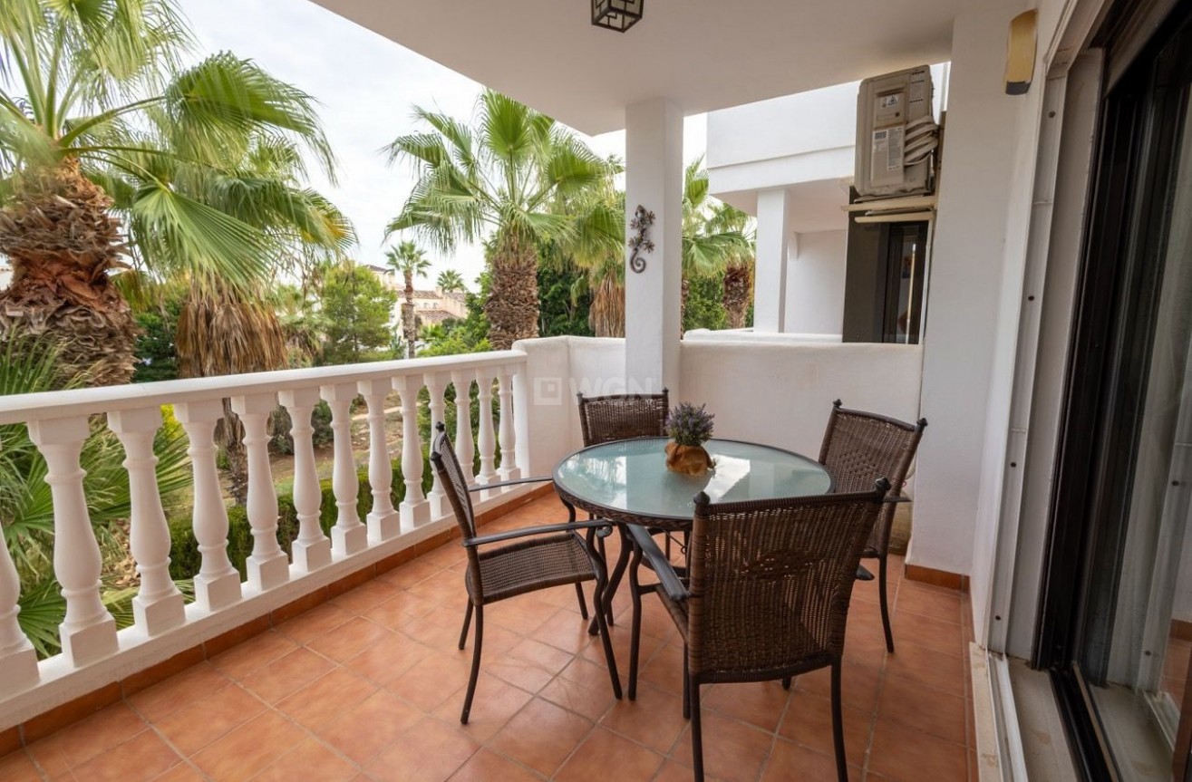 Odsprzedaż - Mieszkanie w bloku - Orihuela Costa - Villamartín