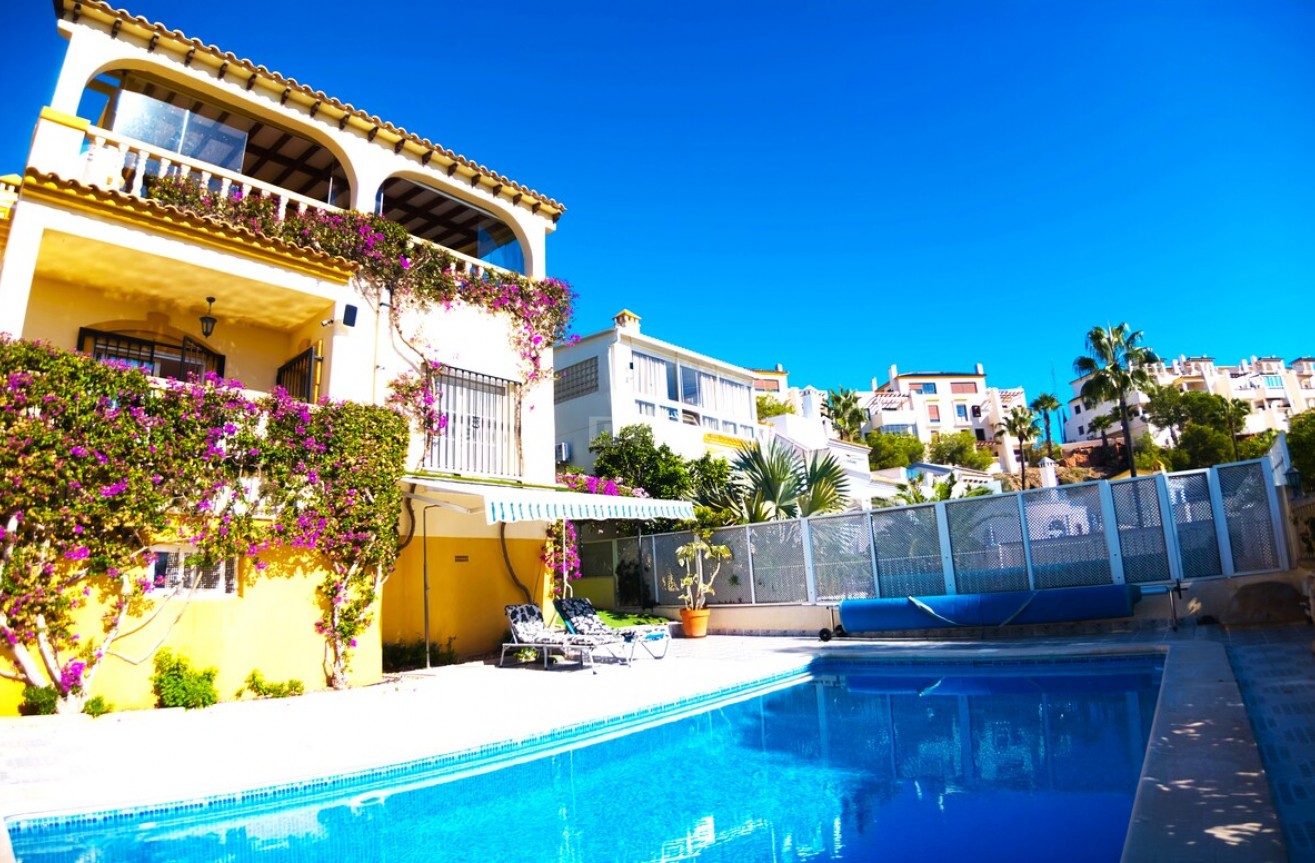 Odsprzedaż - Villa - Las Ramblas Golf - Costa Blanca