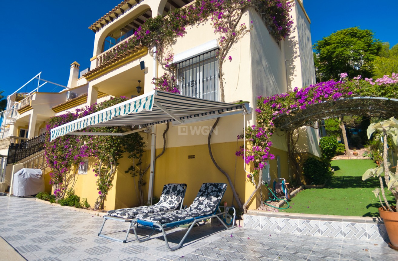 Odsprzedaż - Villa - Las Ramblas Golf - Costa Blanca