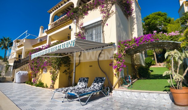 Odsprzedaż - Villa - Las Ramblas Golf - Costa Blanca