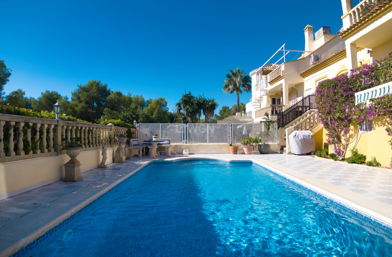 Odsprzedaż - Villa - Las Ramblas Golf - Costa Blanca