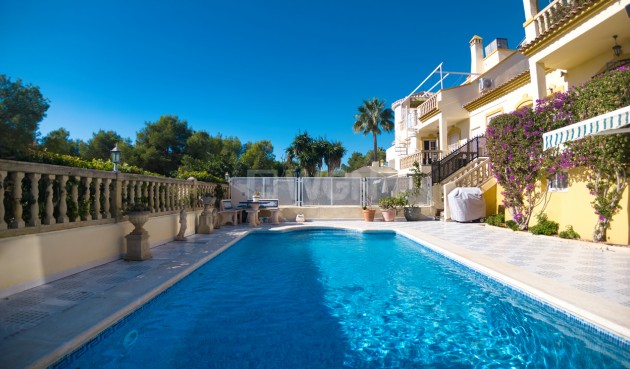 Odsprzedaż - Villa - Las Ramblas Golf - Costa Blanca