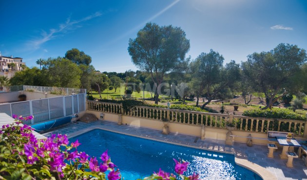 Odsprzedaż - Villa - Las Ramblas Golf - Costa Blanca
