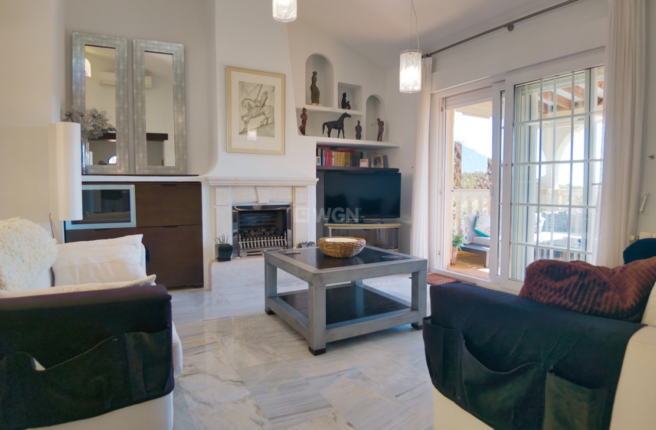 Odsprzedaż - Villa - Las Ramblas Golf - Costa Blanca