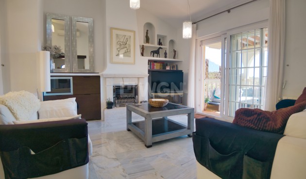 Odsprzedaż - Villa - Las Ramblas Golf - Costa Blanca