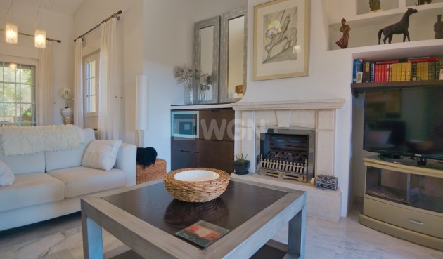 Odsprzedaż - Villa - Las Ramblas Golf - Costa Blanca