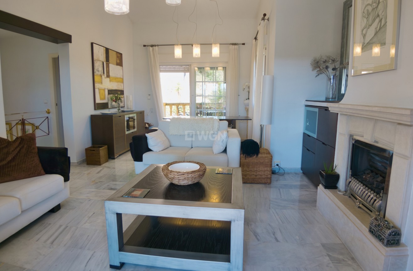 Odsprzedaż - Villa - Las Ramblas Golf - Costa Blanca