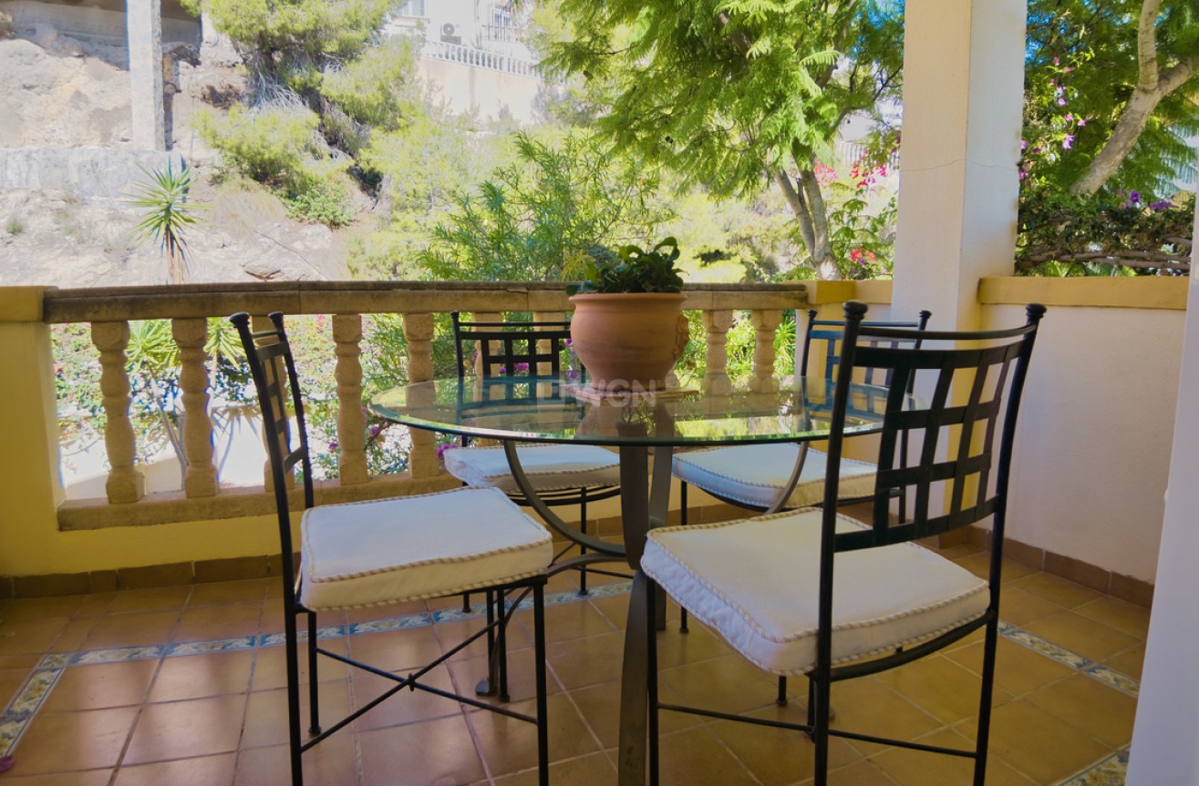 Odsprzedaż - Villa - Las Ramblas Golf - Costa Blanca