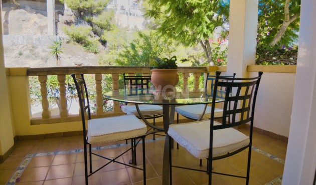 Odsprzedaż - Villa - Las Ramblas Golf - Costa Blanca