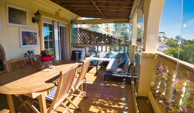 Odsprzedaż - Villa - Las Ramblas Golf - Costa Blanca