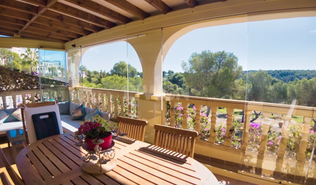 Odsprzedaż - Villa - Las Ramblas Golf - Costa Blanca
