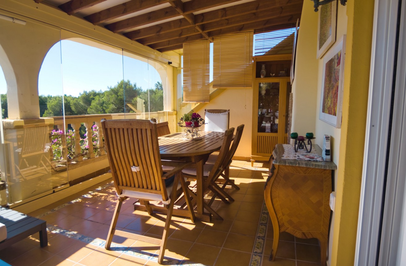 Odsprzedaż - Villa - Las Ramblas Golf - Costa Blanca