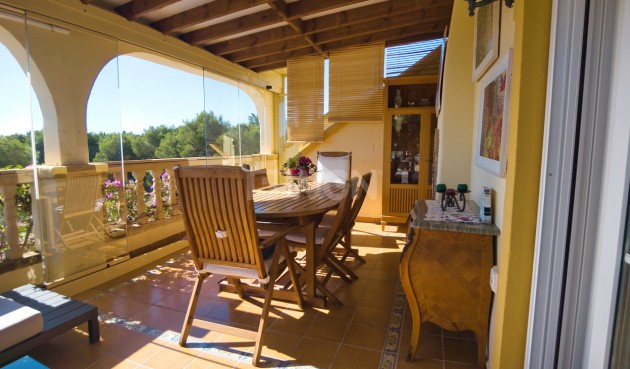 Odsprzedaż - Villa - Las Ramblas Golf - Costa Blanca
