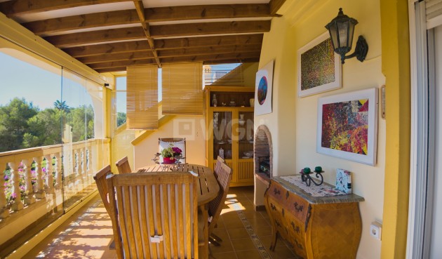 Odsprzedaż - Villa - Las Ramblas Golf - Costa Blanca