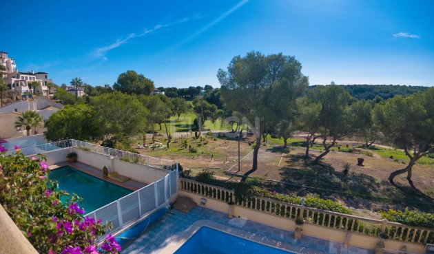 Odsprzedaż - Villa - Las Ramblas Golf - Costa Blanca