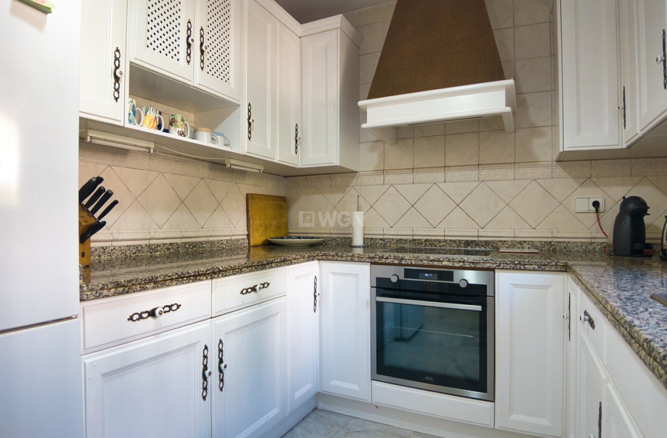 Odsprzedaż - Villa - Las Ramblas Golf - Costa Blanca