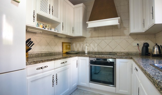Odsprzedaż - Villa - Las Ramblas Golf - Costa Blanca
