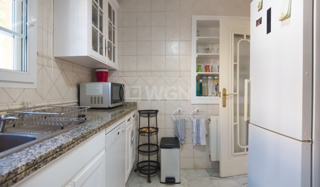 Odsprzedaż - Villa - Las Ramblas Golf - Costa Blanca