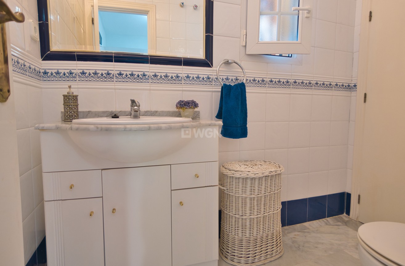 Odsprzedaż - Villa - Las Ramblas Golf - Costa Blanca