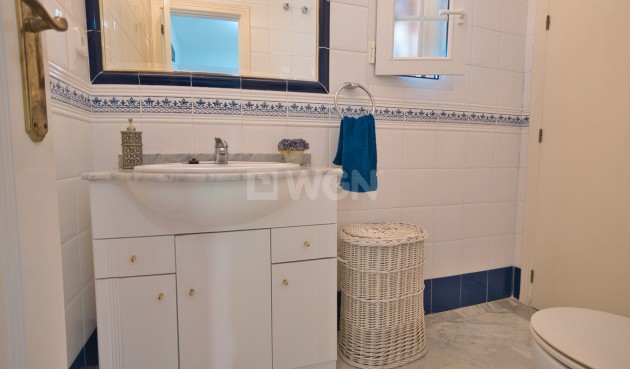 Odsprzedaż - Villa - Las Ramblas Golf - Costa Blanca