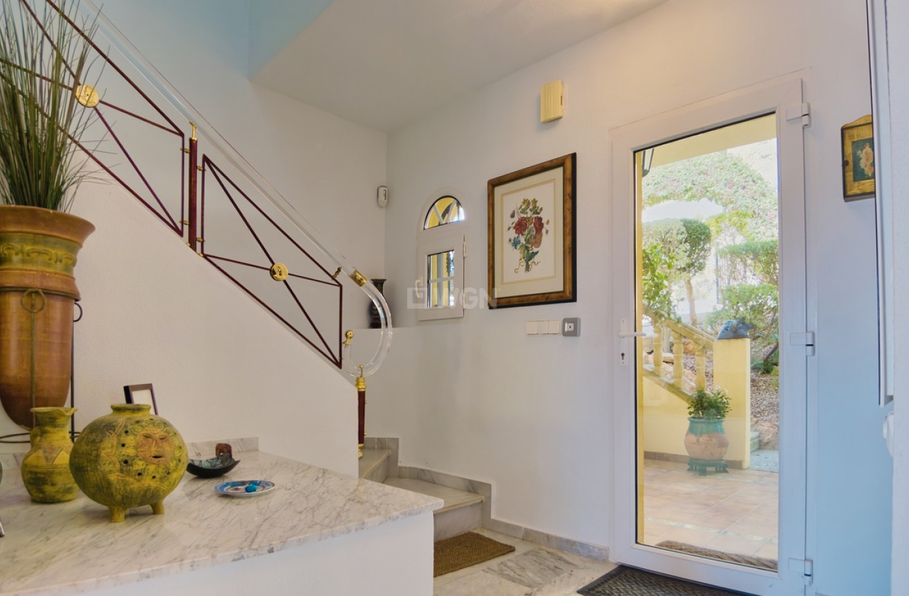 Odsprzedaż - Villa - Las Ramblas Golf - Costa Blanca