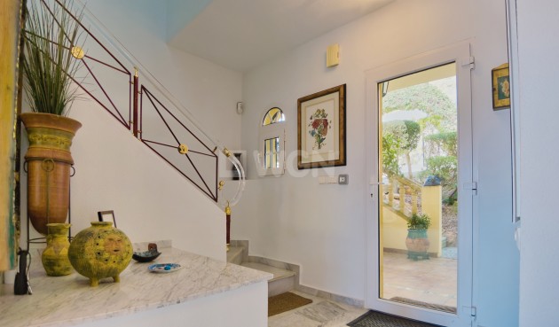 Odsprzedaż - Villa - Las Ramblas Golf - Costa Blanca
