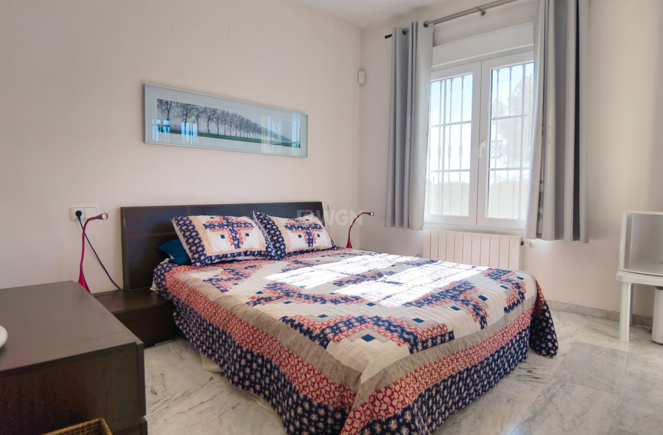 Odsprzedaż - Villa - Las Ramblas Golf - Costa Blanca