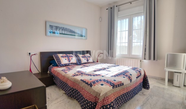 Odsprzedaż - Villa - Las Ramblas Golf - Costa Blanca