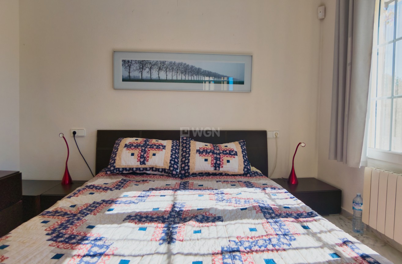 Odsprzedaż - Villa - Las Ramblas Golf - Costa Blanca