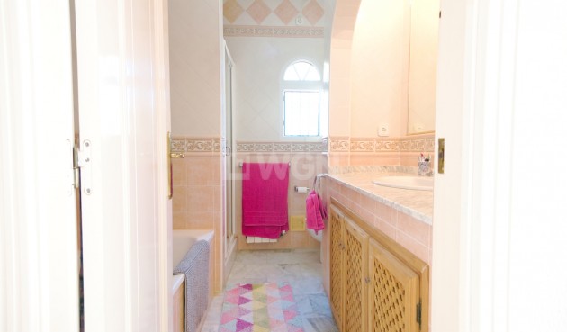 Odsprzedaż - Villa - Las Ramblas Golf - Costa Blanca