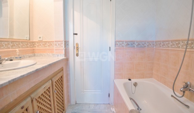 Odsprzedaż - Villa - Las Ramblas Golf - Costa Blanca