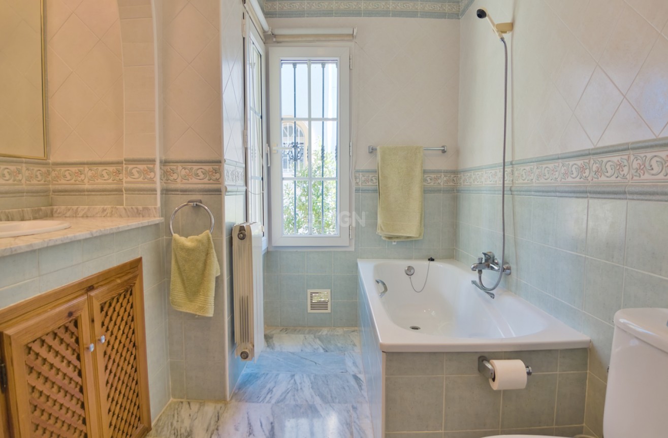 Odsprzedaż - Villa - Las Ramblas Golf - Costa Blanca