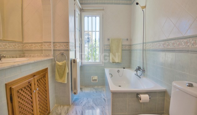 Odsprzedaż - Villa - Las Ramblas Golf - Costa Blanca