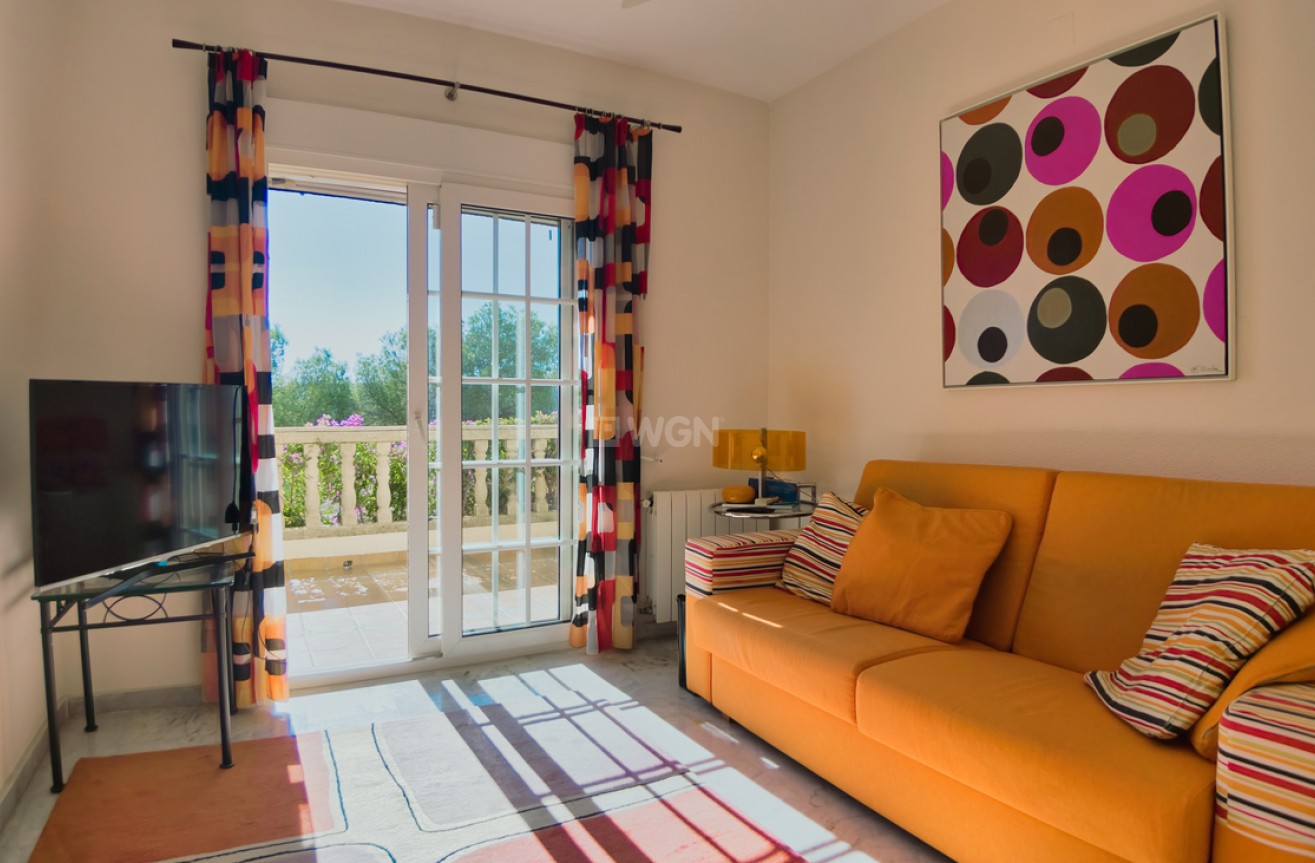 Odsprzedaż - Villa - Las Ramblas Golf - Costa Blanca