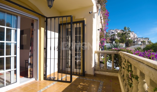Odsprzedaż - Villa - Las Ramblas Golf - Costa Blanca