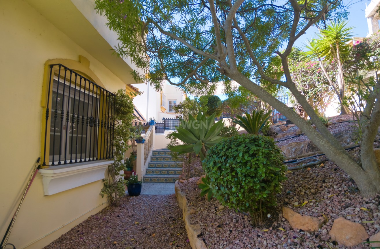 Odsprzedaż - Villa - Las Ramblas Golf - Costa Blanca