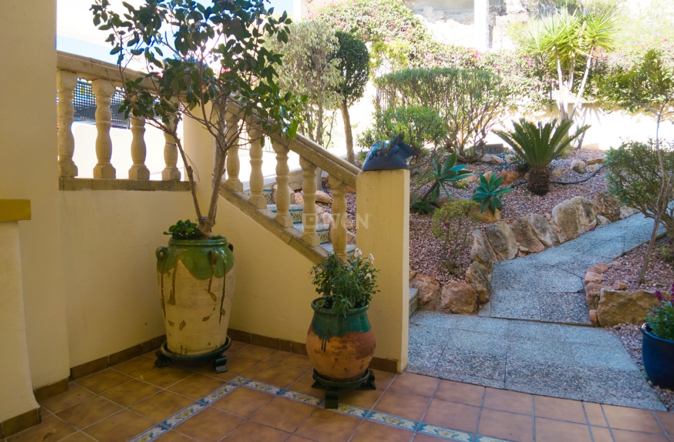 Odsprzedaż - Villa - Las Ramblas Golf - Costa Blanca