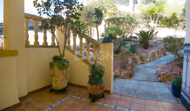 Odsprzedaż - Villa - Las Ramblas Golf - Costa Blanca
