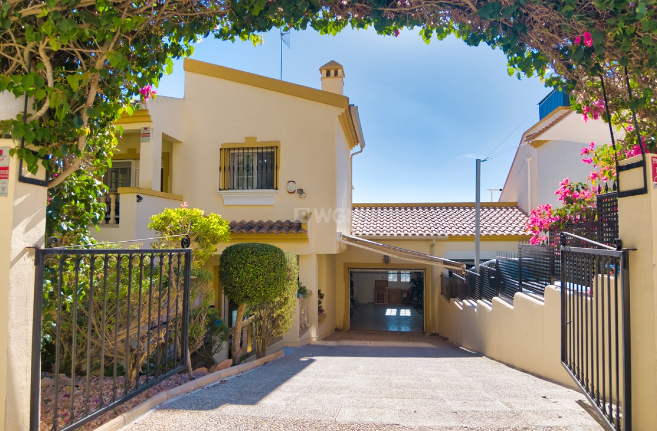 Odsprzedaż - Villa - Las Ramblas Golf - Costa Blanca