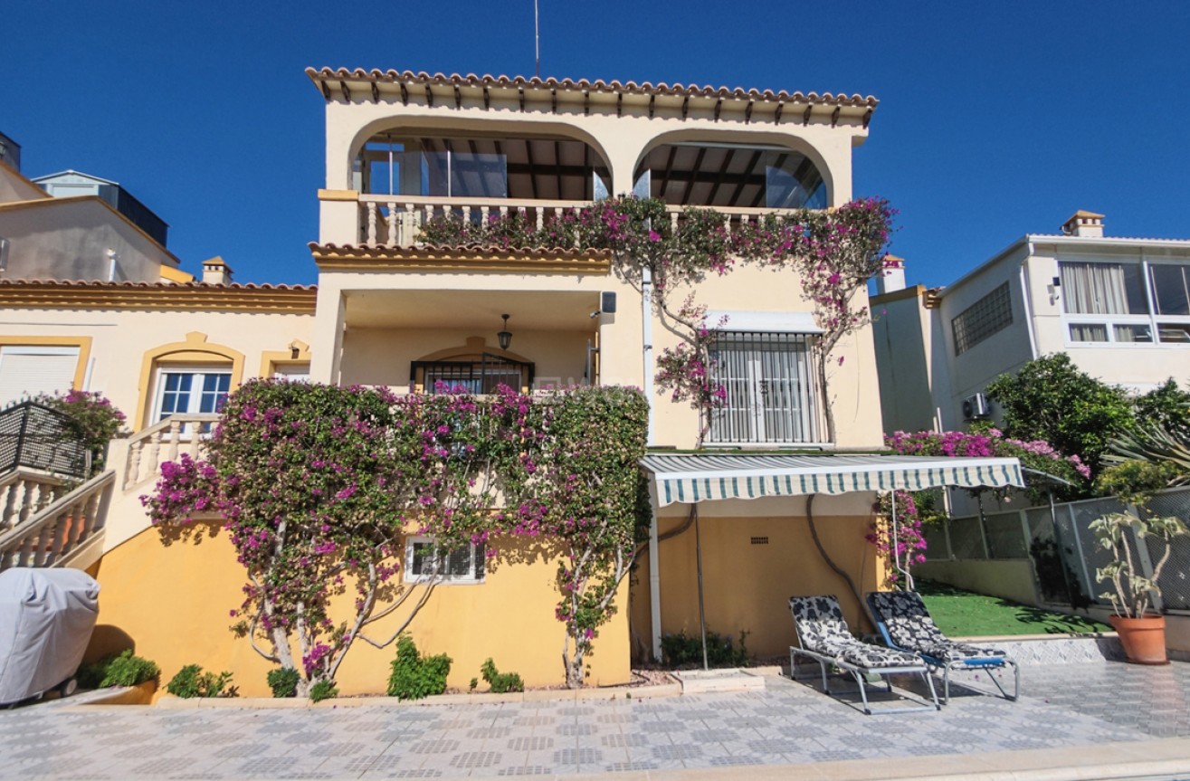 Odsprzedaż - Villa - Las Ramblas Golf - Costa Blanca