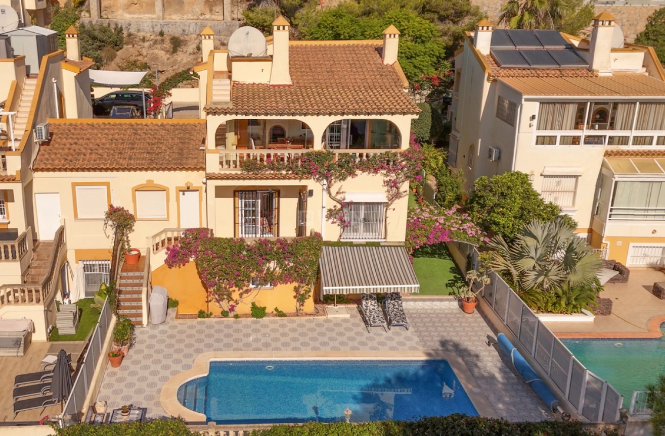 Odsprzedaż - Villa - Las Ramblas Golf - Costa Blanca
