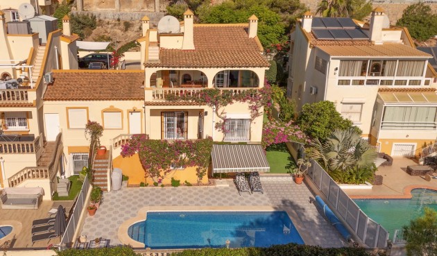 Odsprzedaż - Villa - Las Ramblas Golf - Costa Blanca