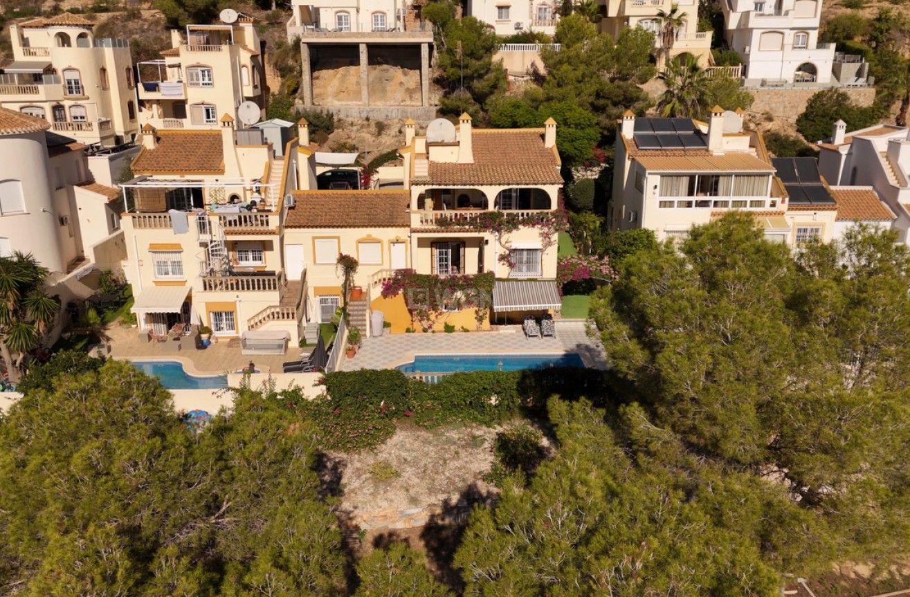 Odsprzedaż - Villa - Las Ramblas Golf - Costa Blanca